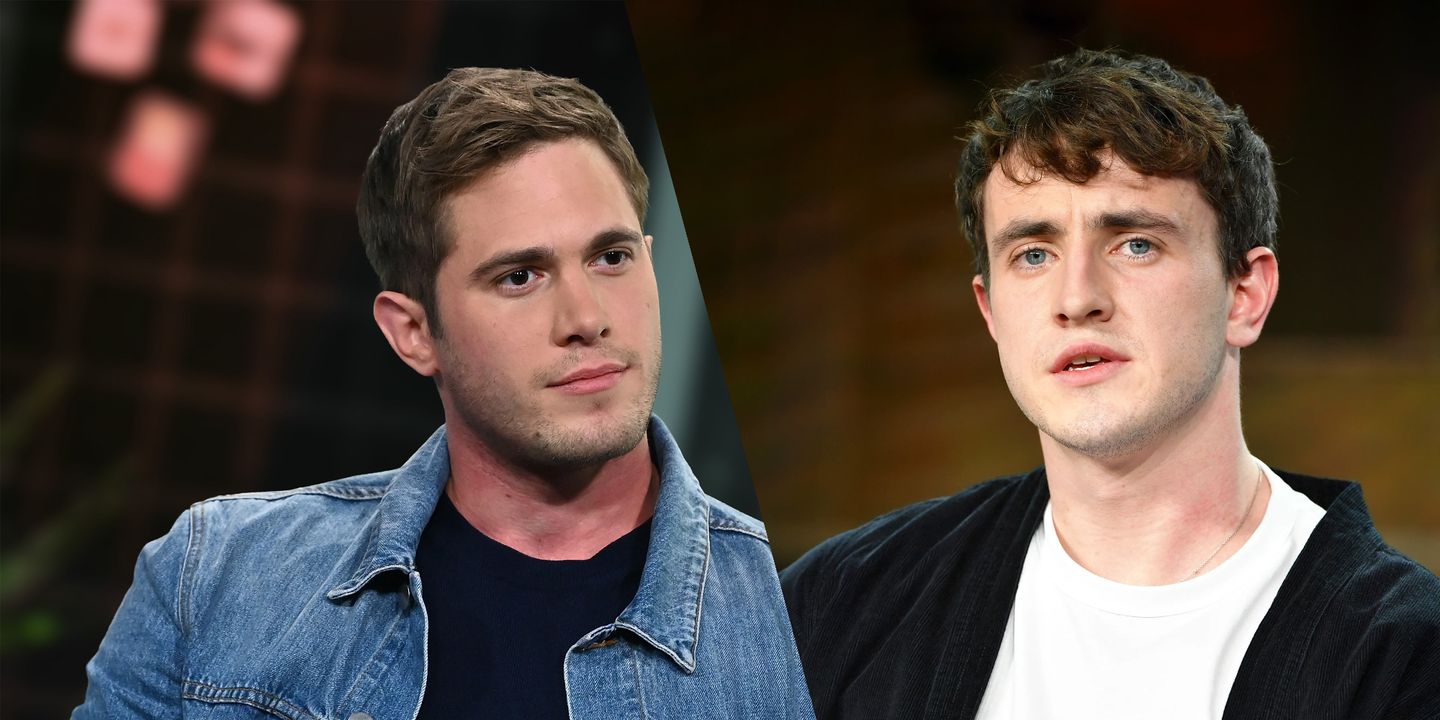 Måtte erstatte "kansellerte" Blake Jenner i 18 år lang filminnspilling - nå overtar Paul Mescal rollen