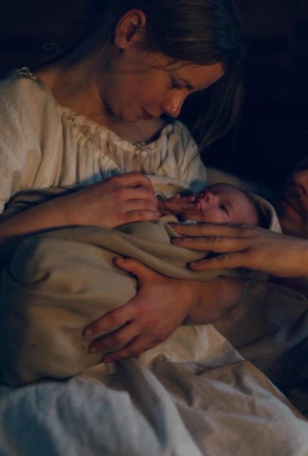 Bilde fra 'Stormskjærs Maja'