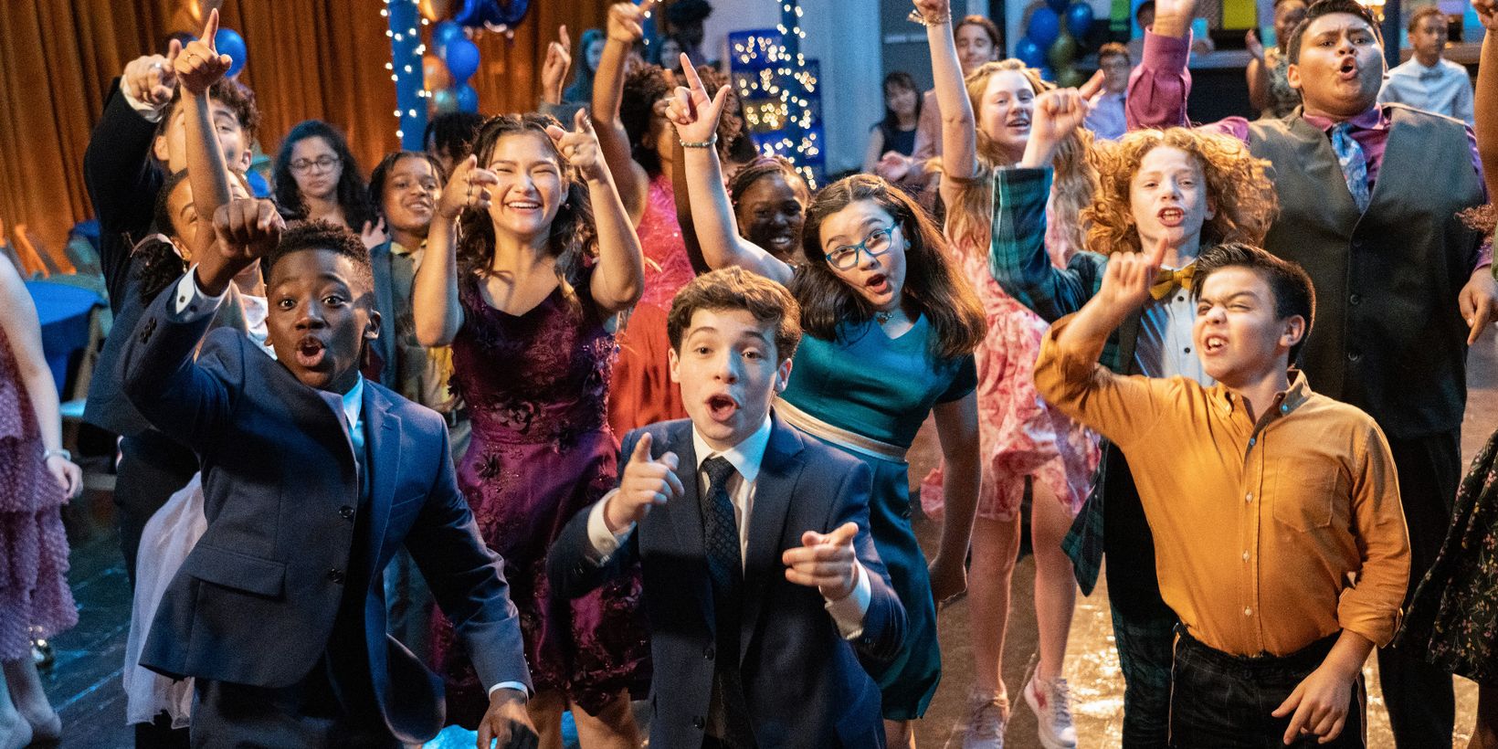 13: The Musical/13: Musikalen