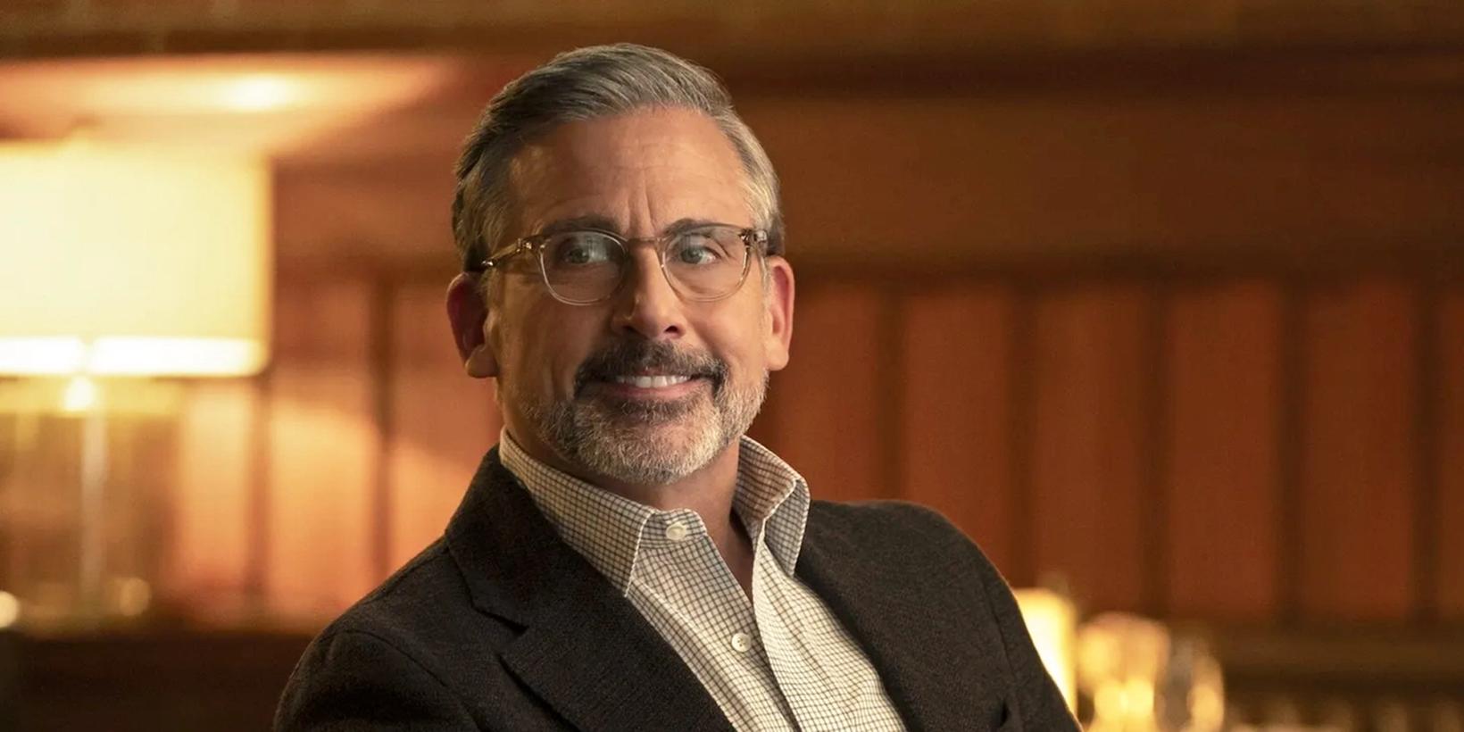 Steve Carell i Rooster