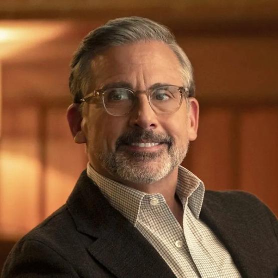 Steve Carell i Rooster
