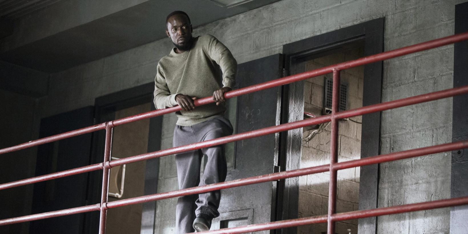 Michael K. Williams i The Night Of