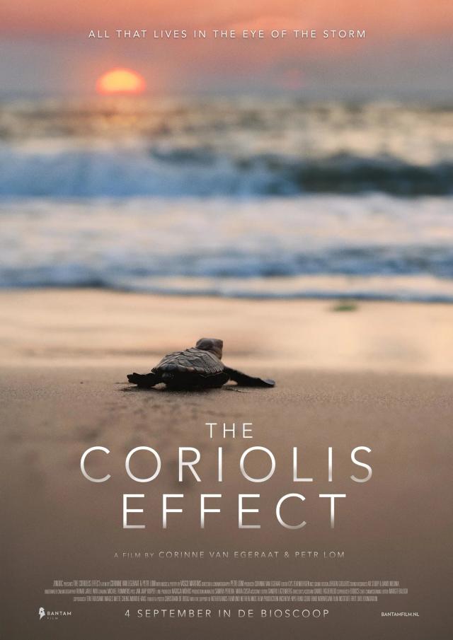 Bilde fra 'The Coriolis Effect'