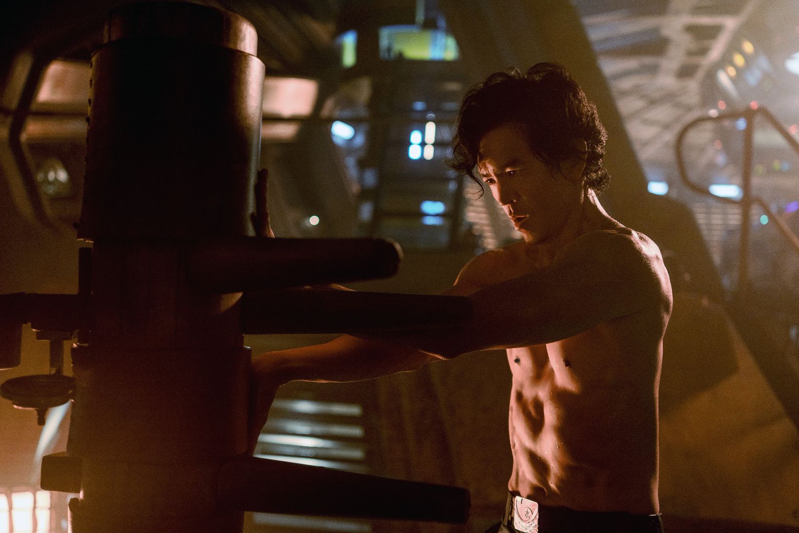 John Cho i Cowboy Bebop