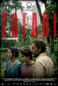 Plakat for 'Zafari'