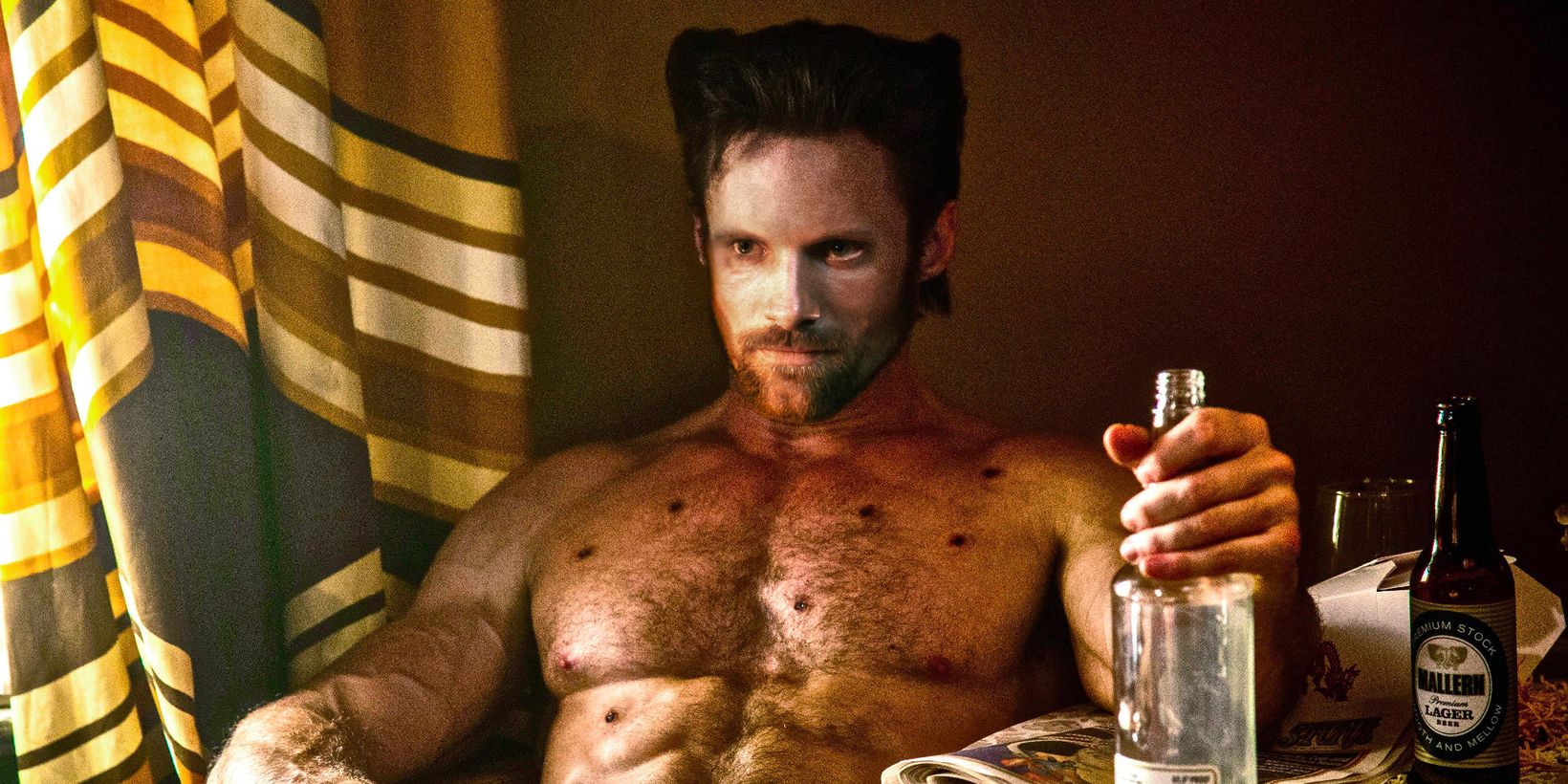 Viggo Mortensen som Wolverine