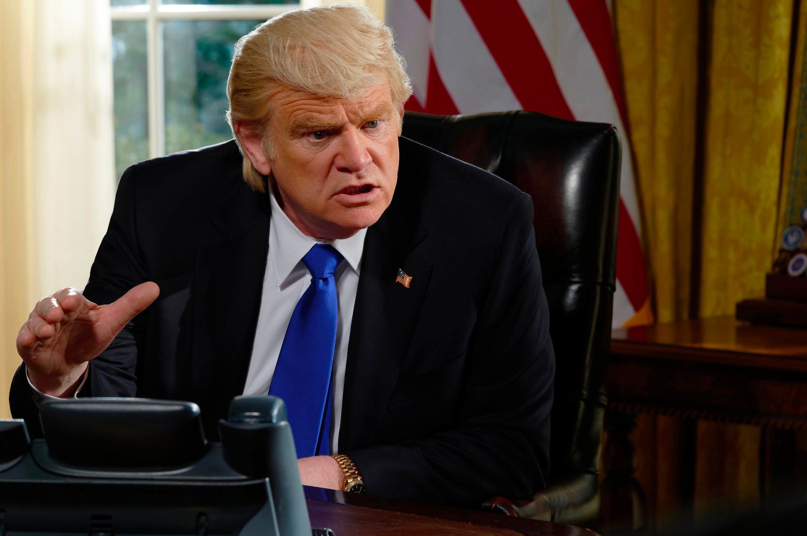 Brendan Gleeson i The Comey Rule