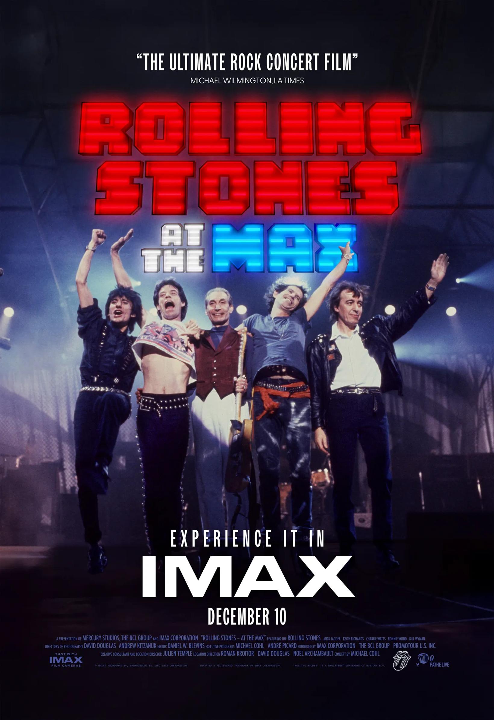 Rolling Stones - At the Max