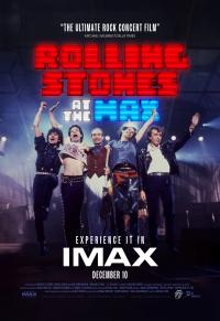 Plakat for 'Rolling Stones - At the Max'