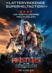 Plakat for Masters of the Universe
