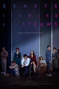 Plakat for 'Beasts Clawing At Straws'