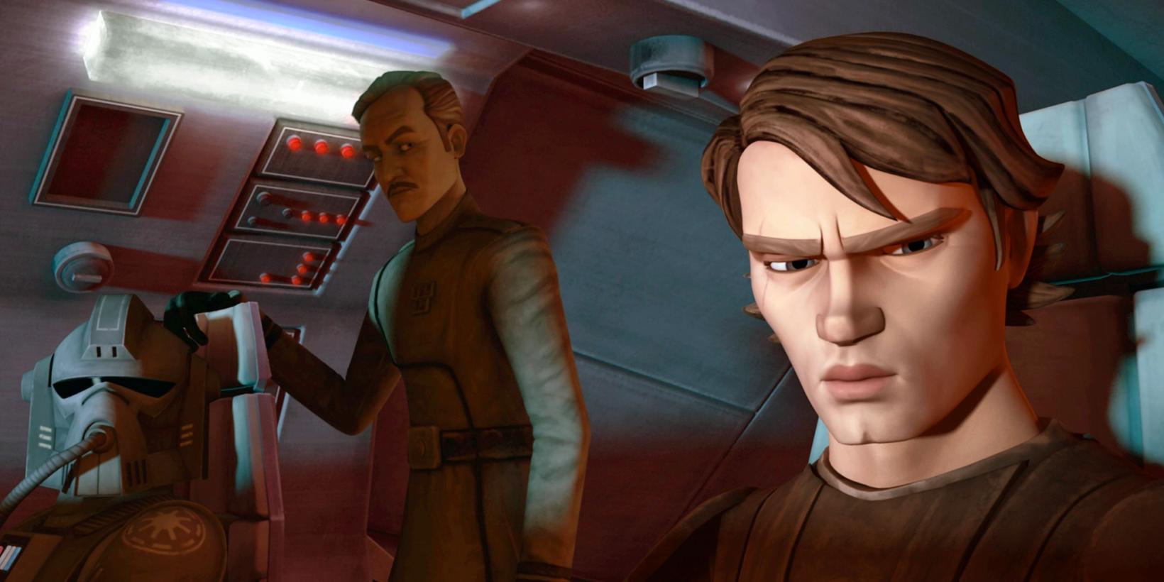 Star Wars: The Clone Wars