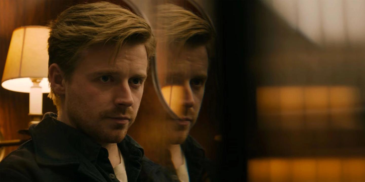 Jack Lowden i Slow Horses
