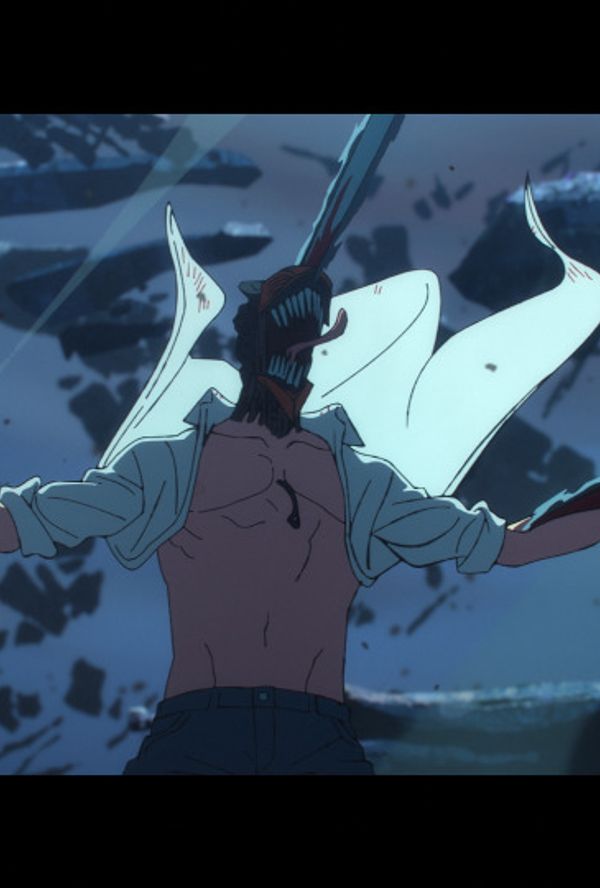 Bilde fra 'Chainsaw Man - The Movie: Reze Arc'