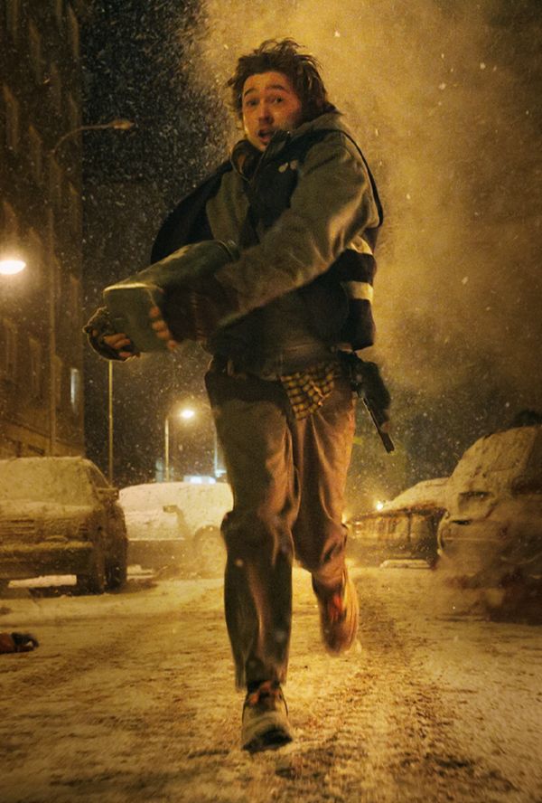 Bilde fra 'Resident Evil'