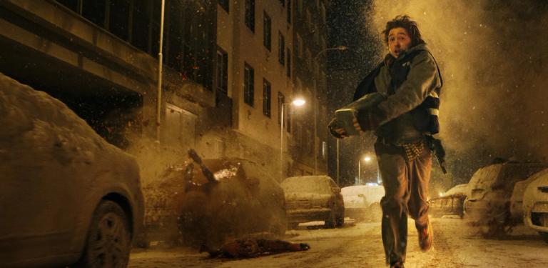 Bilde fra 'Resident Evil'
