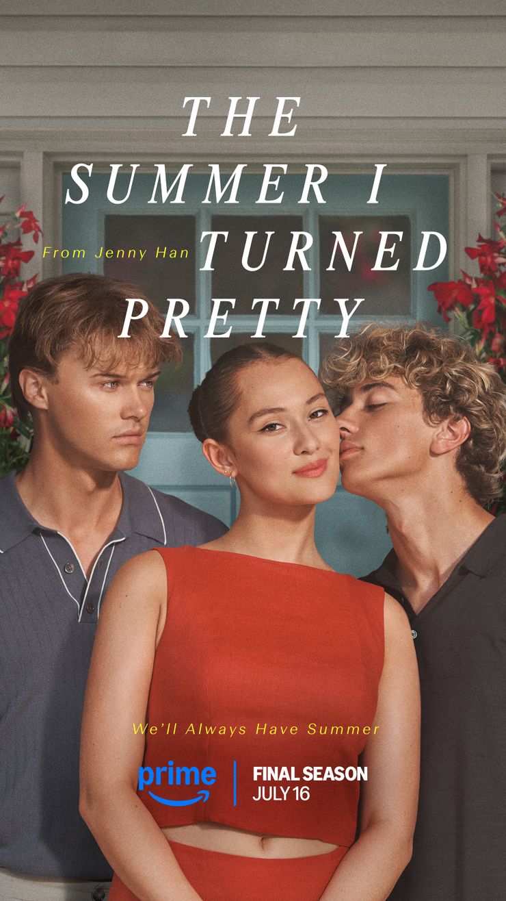 The Summer I Turned Pretty Sesong 3