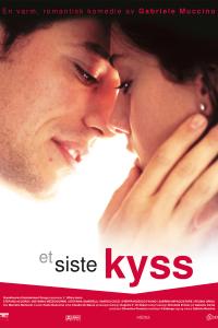 Plakat for 'Et siste kyss'