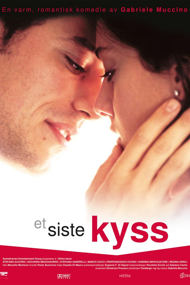 Et siste kyss