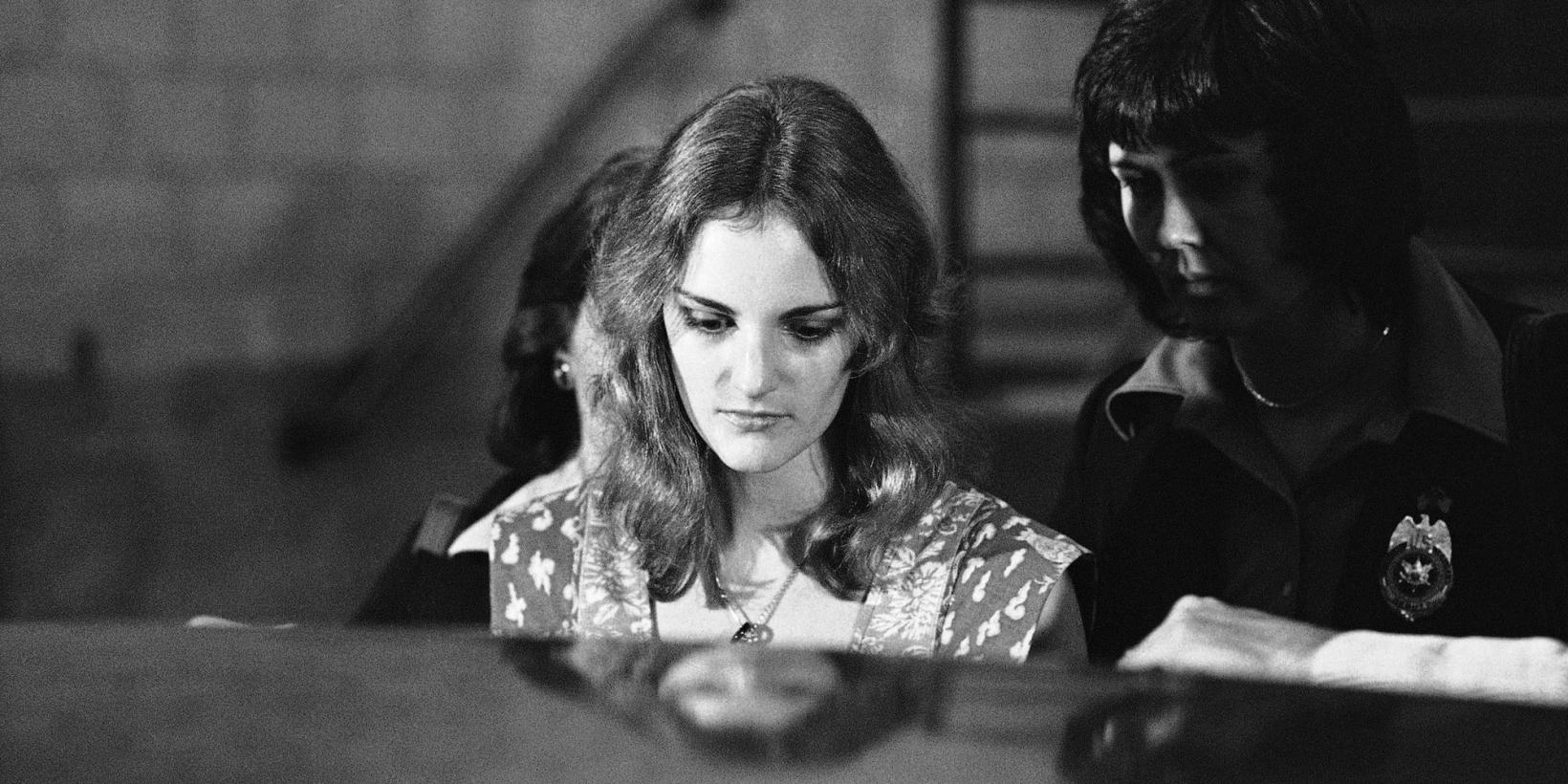 The Radical Story of Patty Hearst/Mysteriet Patty Hearst