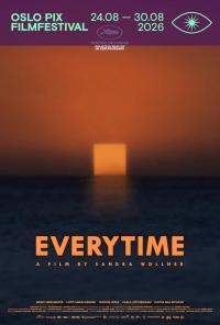 Plakat for 'Everytime'