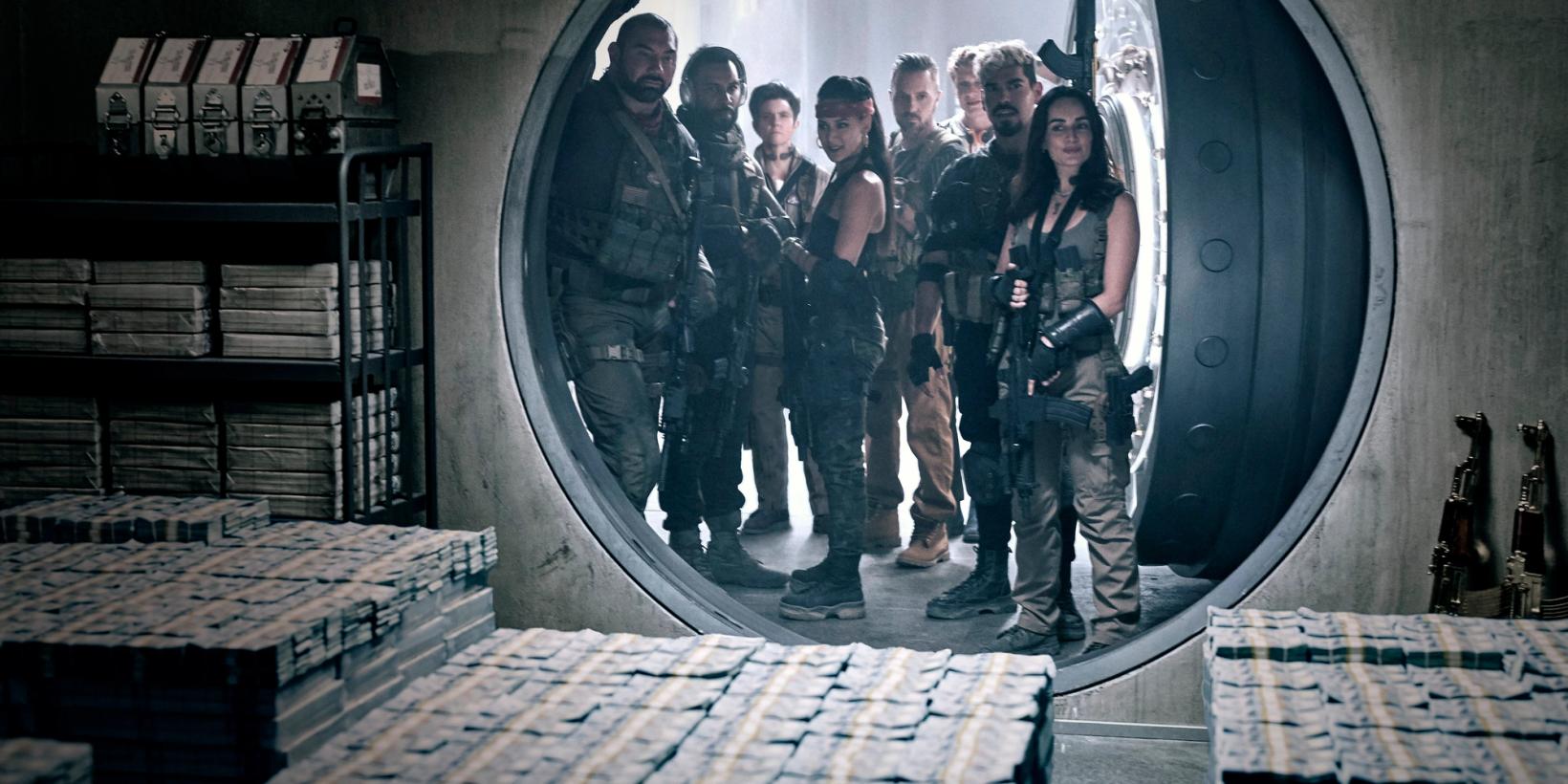 Army of the Dead