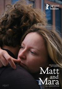 Plakat for 'Matt and Mara'