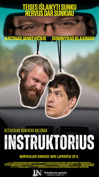 Plakat for 'Instruktorius'