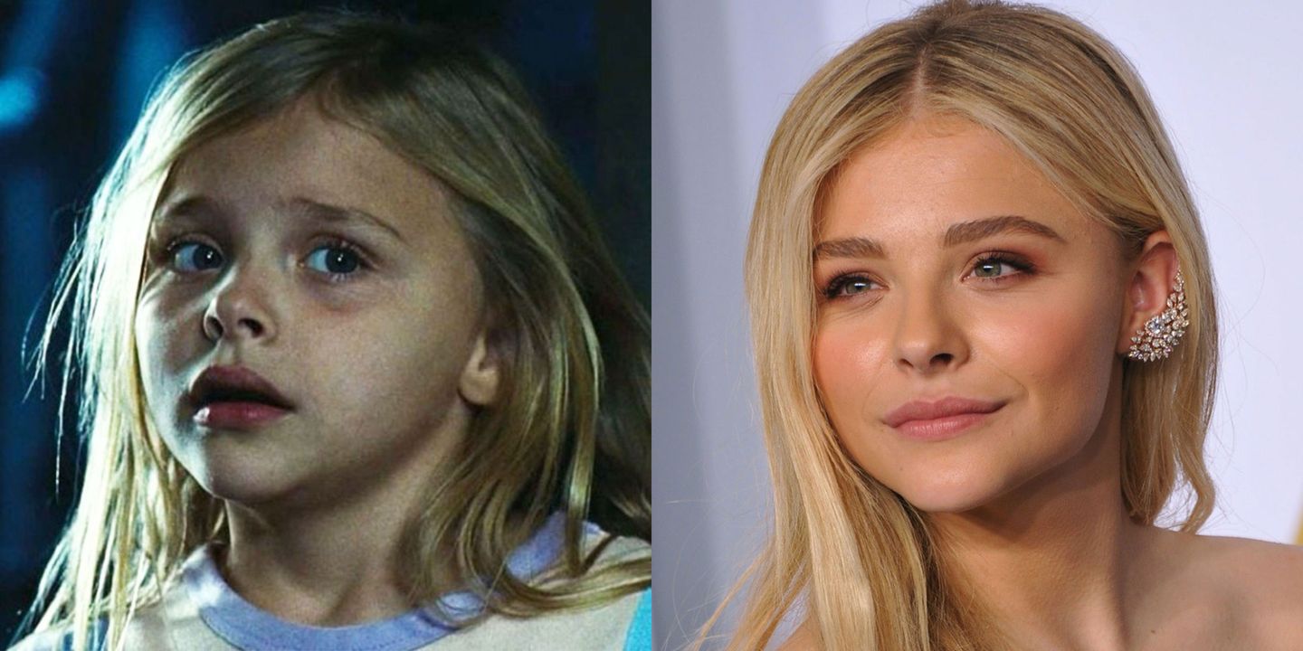 Chloë Grace Moretz i The Amityville Horror