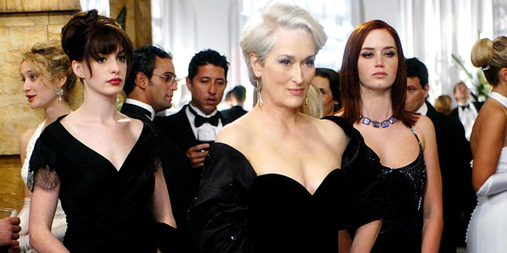 The Devil Wears Prada