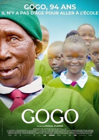 Plakat for 'Gogo'