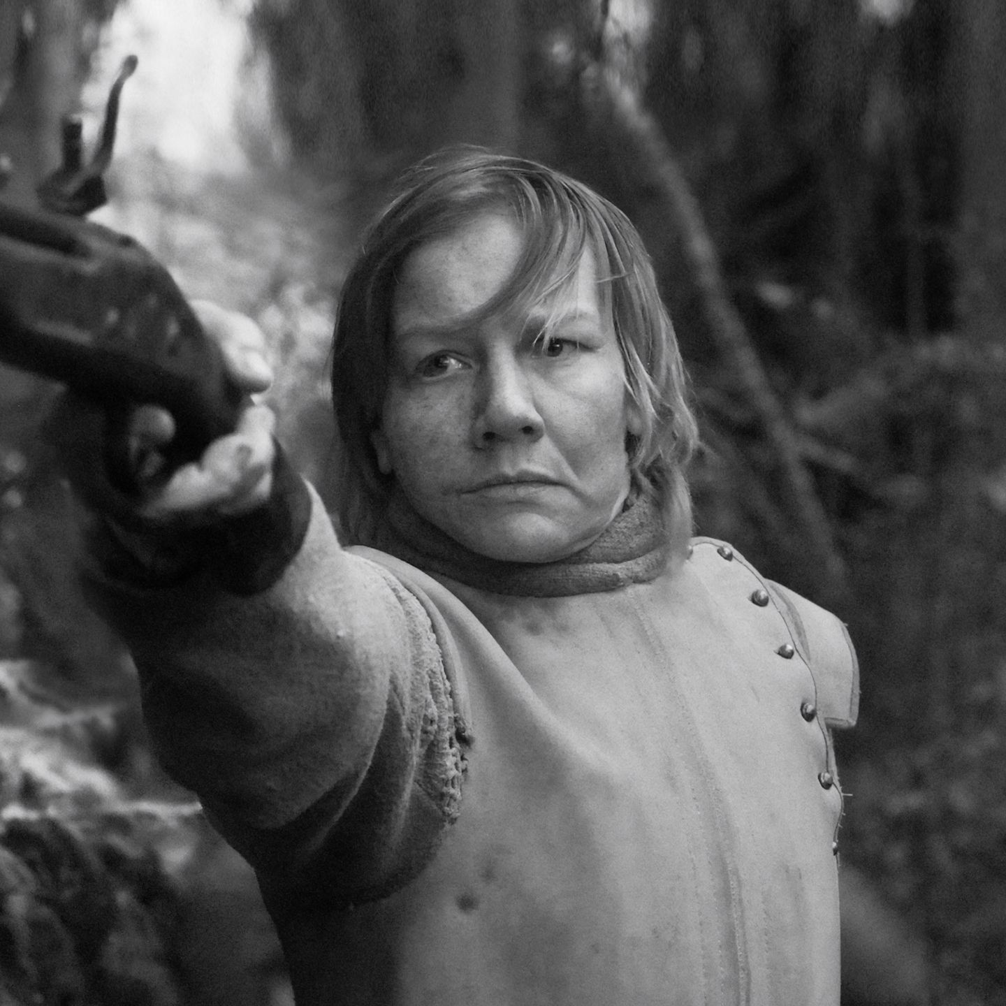 Sandra Hüller i Rose