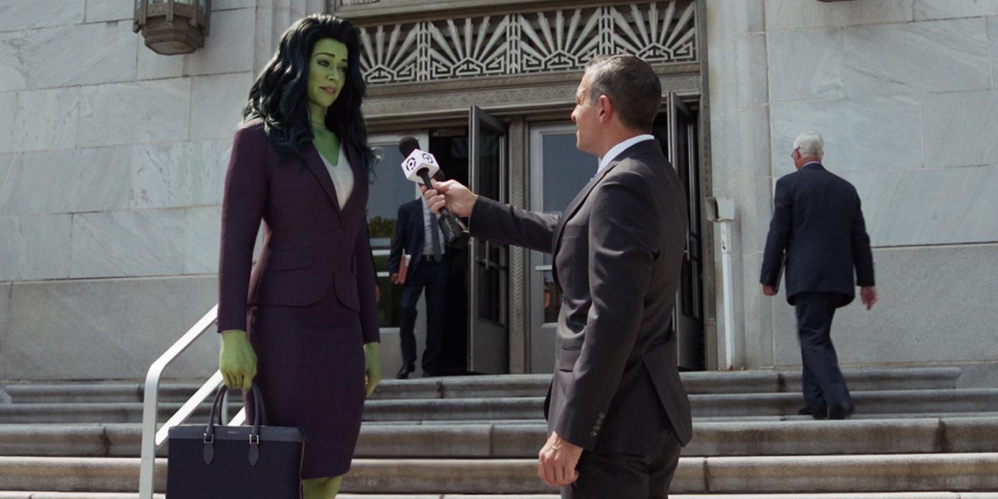 She-Hulk: Attorney at Law sesong 1 episode 9