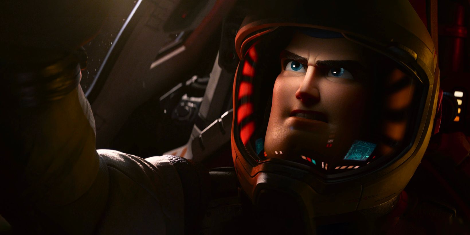 Buzz Lightyear i Lightyear