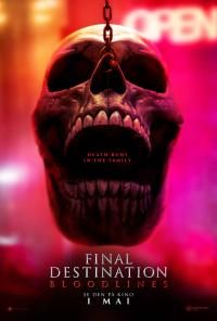 Plakat for 'Final Destination Bloodlines'