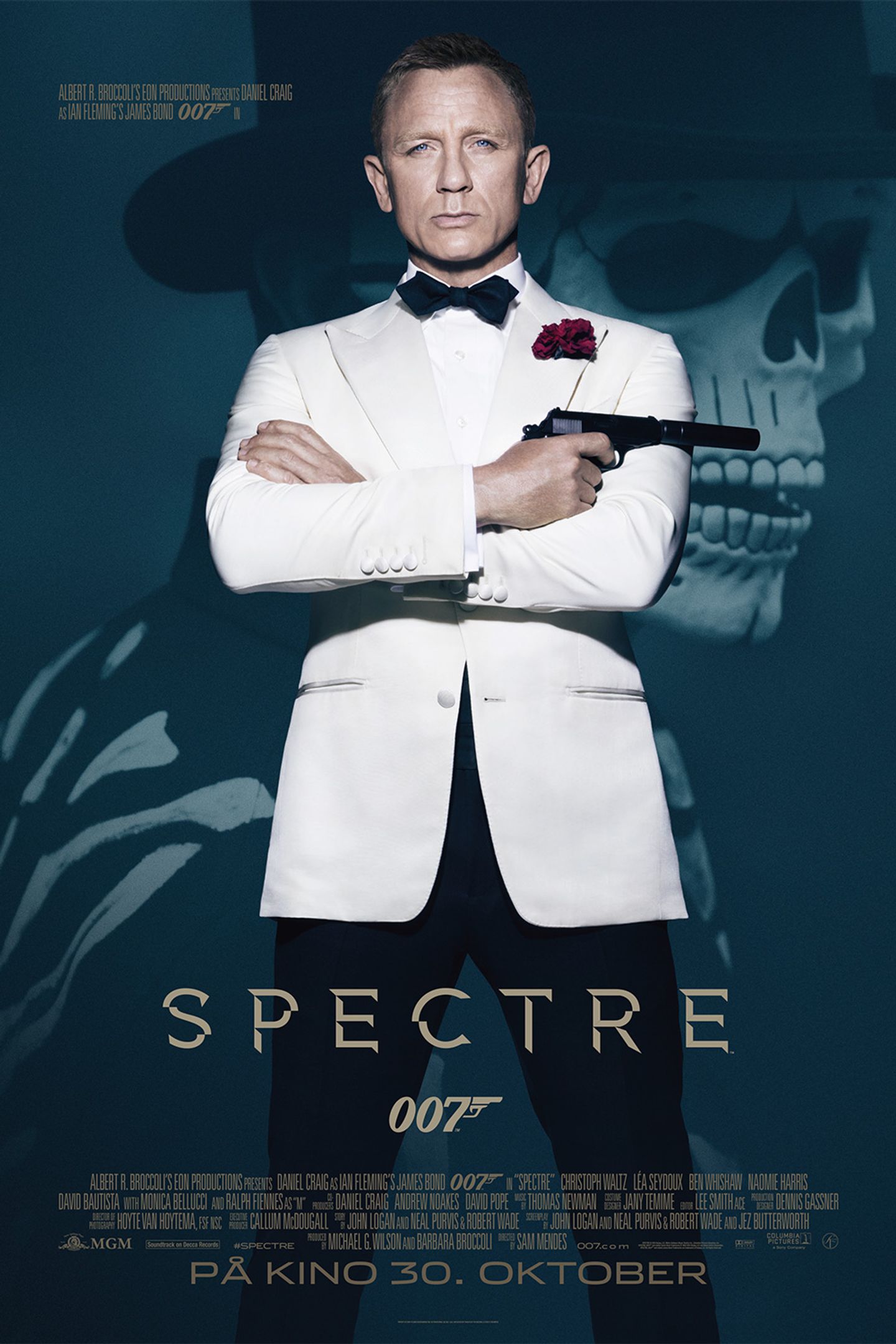 James Bond: Spectre