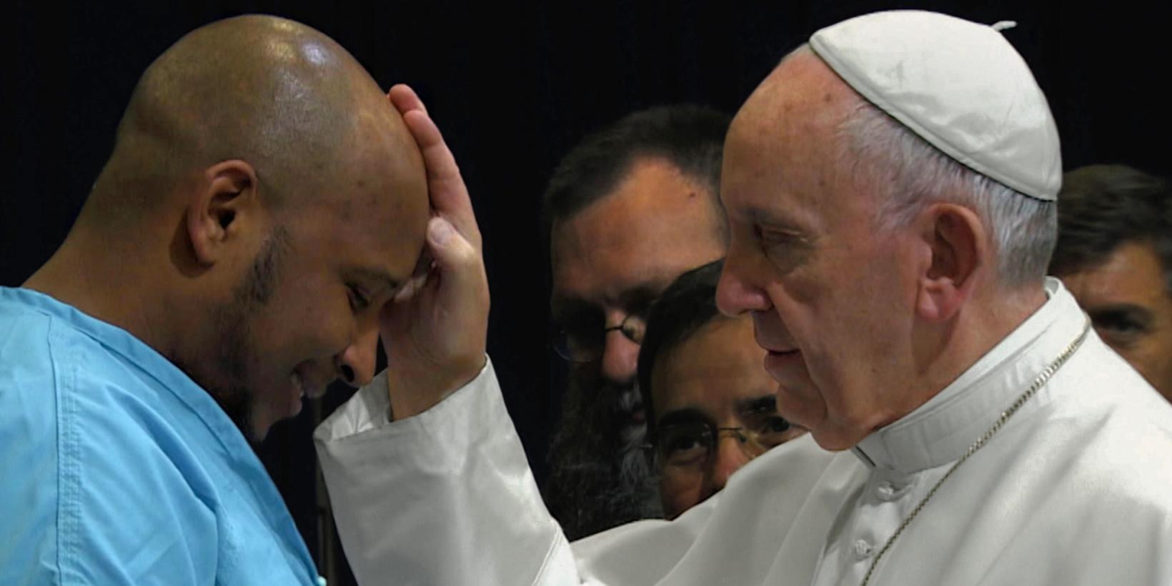 Pave Frans i Pope Francis: A Man of his Word