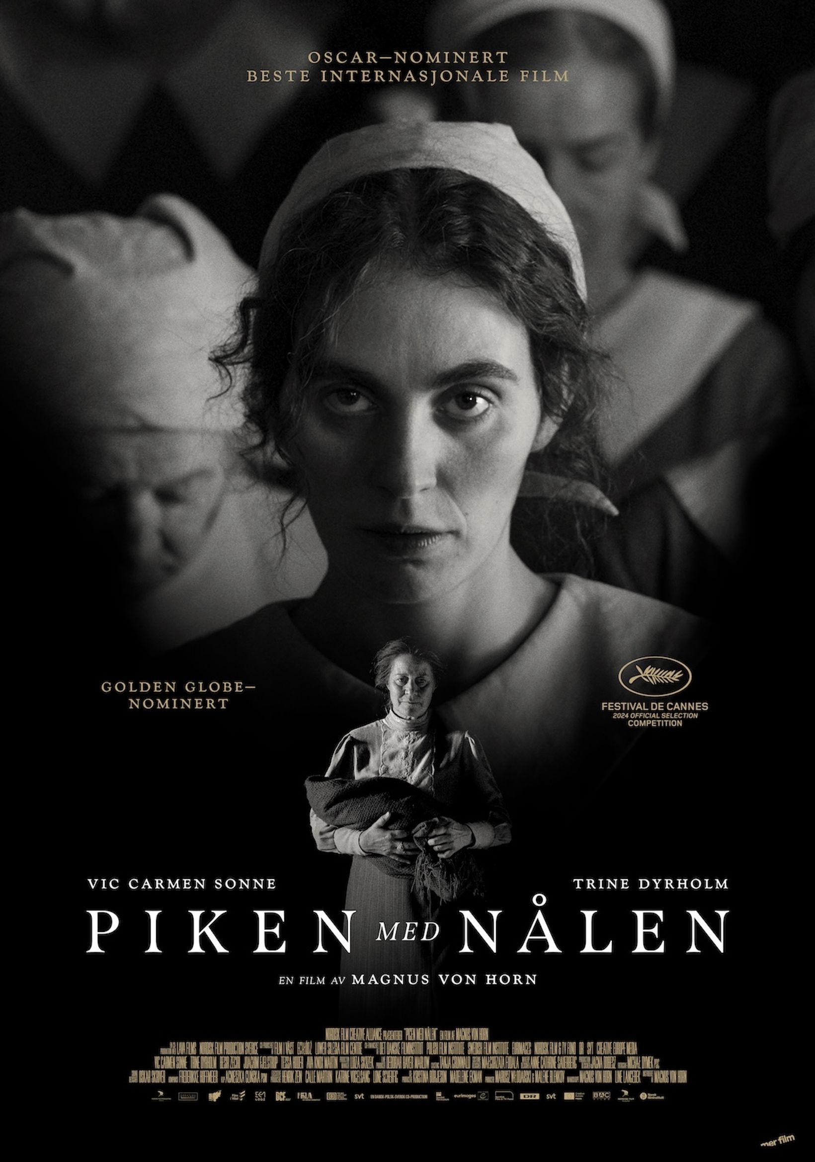 Piken med nålen