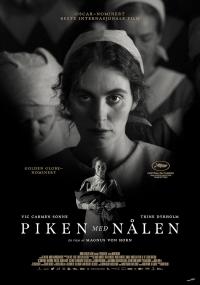 Plakat for 'Piken med nålen'