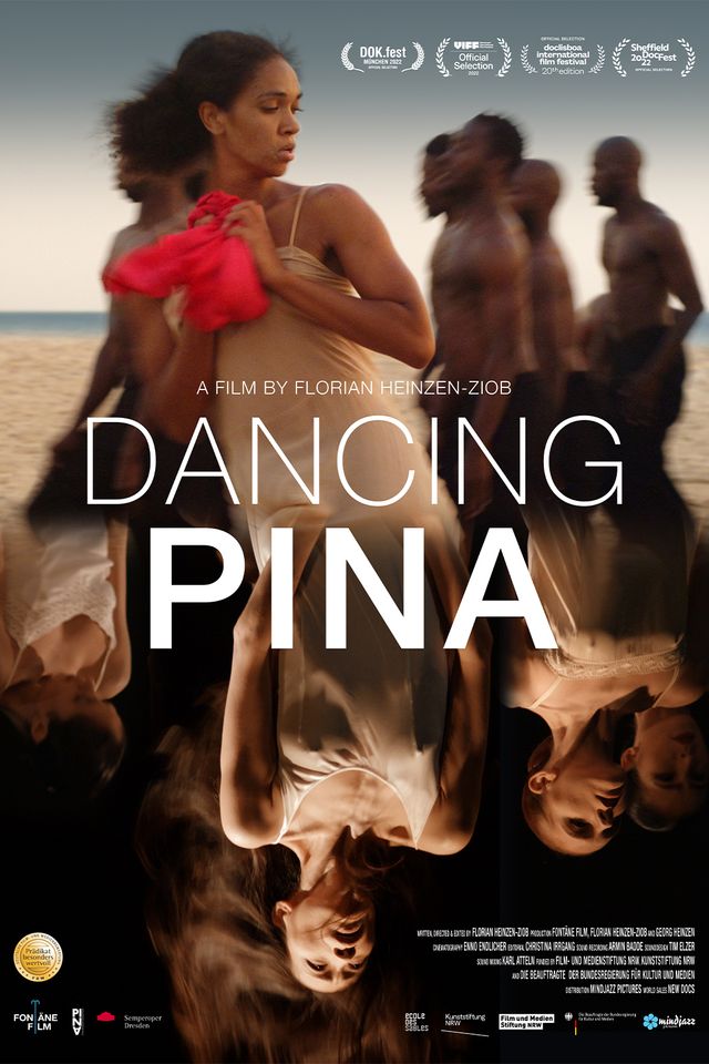 Dancing Pina