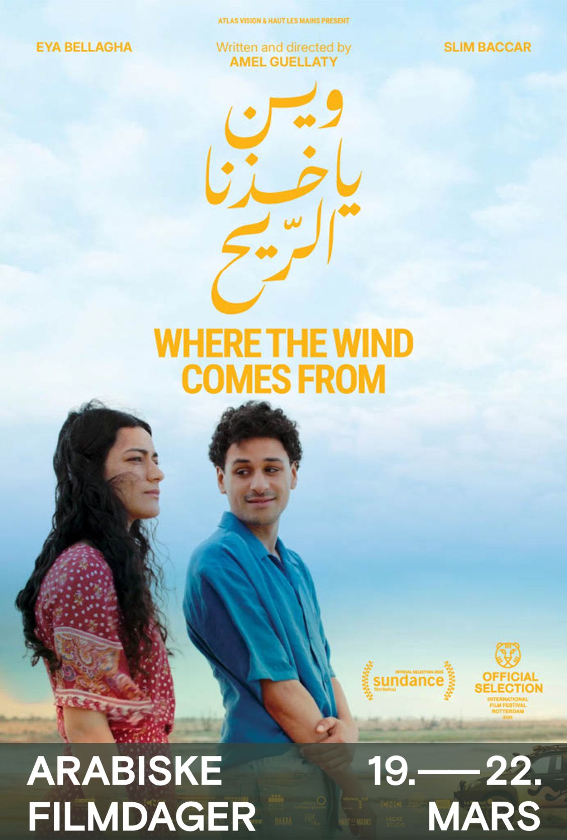 Bilde fra 'Where the Wind Comes From'