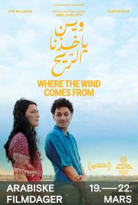 Plakat for 'Where the Wind Comes From'
