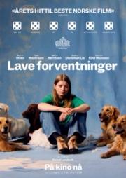 Plakat for Lave forventninger