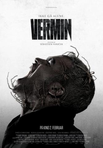 Plakat for 'Vermin'
