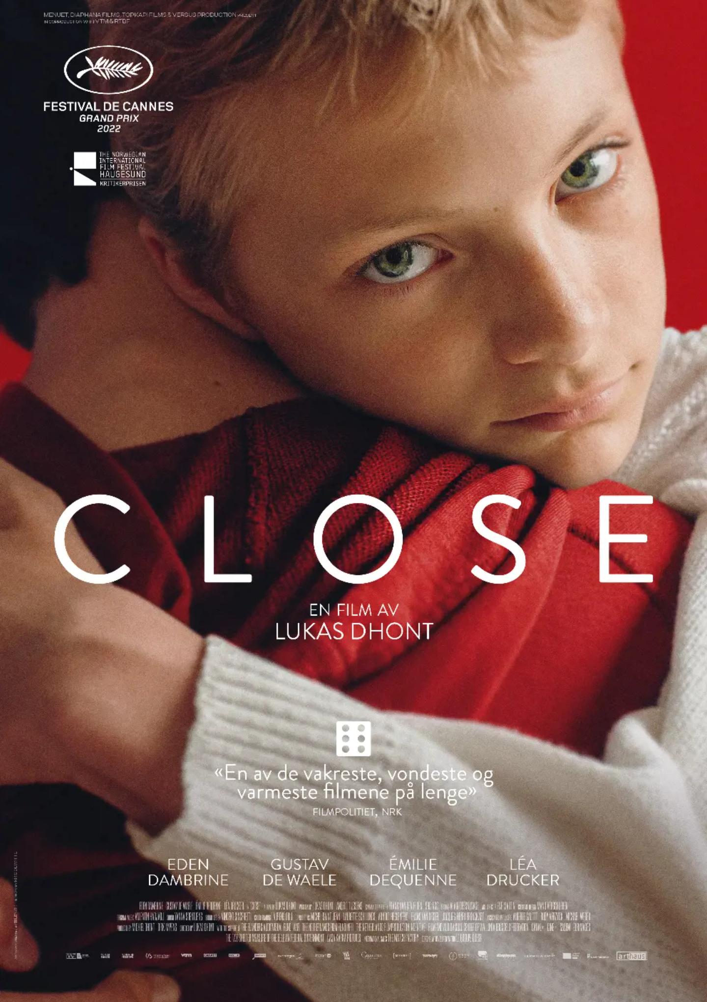 Plakat for 'Close'