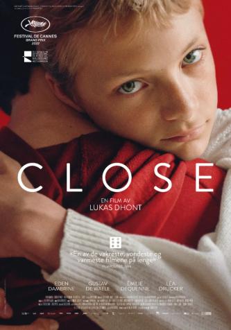 Plakat for 'Close'