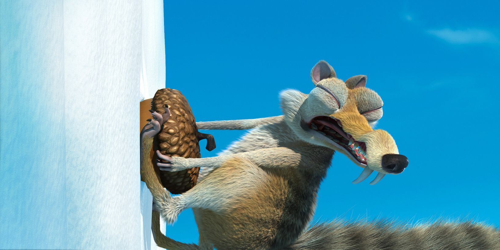 Scrat i Istid