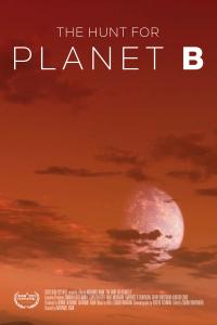 Plakat for 'The Hunt for Planet B'