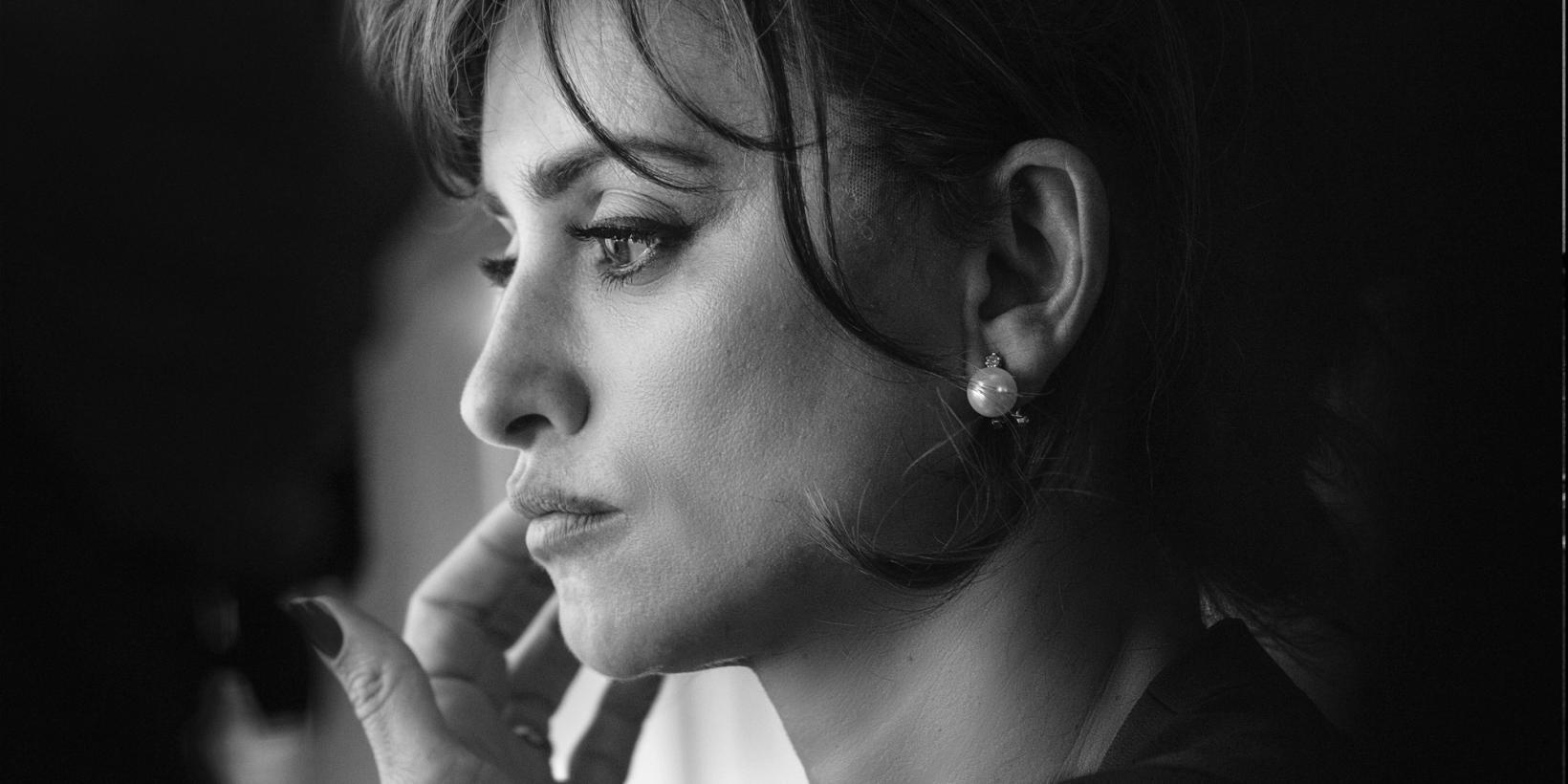 Penelope Cruz i filmen Min enestående mor