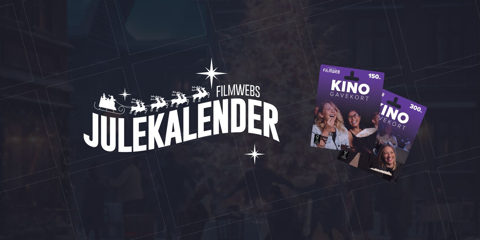 Filmweb julekalender 2021